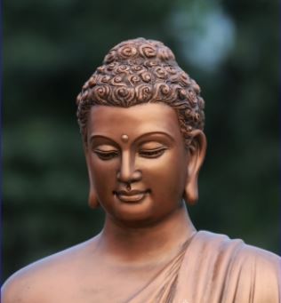 Tượng Phật Bổn Sưu ấn Địa Xúc - Trại Sáng Tác Mỹ Thuật - Công Ty TNHH Zenart